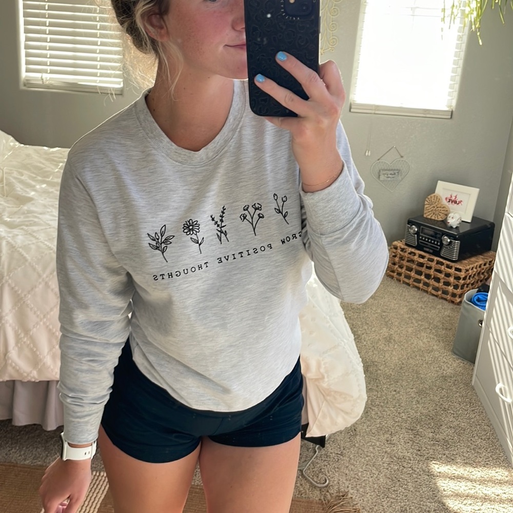 SHEIN Sweatshirt!